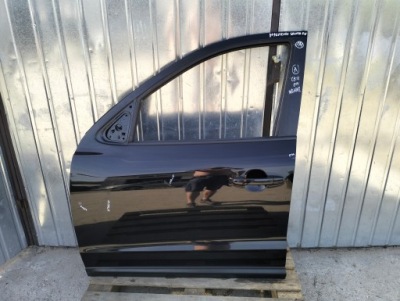 Дверь левая перед hyundai santa fe santa-fe ii lata 2006-2009 цвет eb фото №1