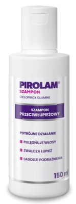 Pirolam szampon przeciwłupieżowy z wit A+E 150ml