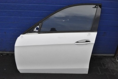 Mercedes e w212 дверь левый перед передние lift фото №1