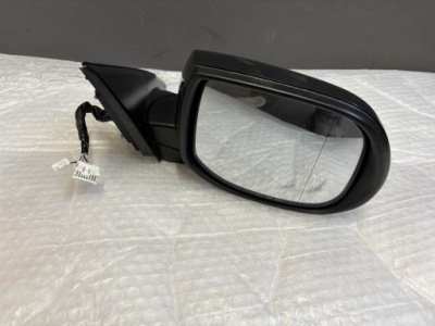 Honda accord viii 8 зеркало левая 10+2pin 12pin европа фото №1