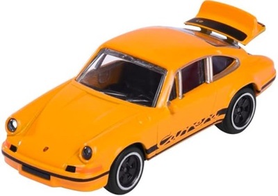 Porsche 911 Carrera RS 2.7 Majorette metal 1:64