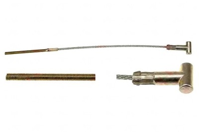 CABLE FRENOS DE MANO (311MM FRENOS BEBNOWE TARC  