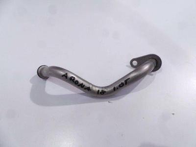 Seat arona 2018r 1.0tsi шланг труба турбіни фото №1