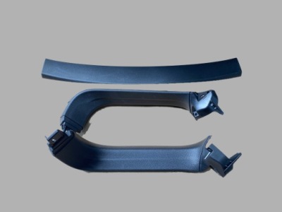 Audi q7 4m обивка крышки багажника фото №1