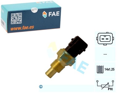 SENSOR TEMPERATURA DE LÍQUIDO REFRIGERACIÓN CITROEN AX BERLINGO BERLINGO  