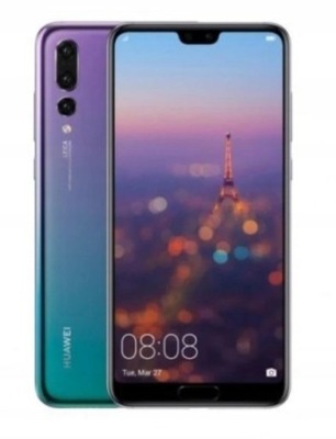 Smartfon Huawei P20 Pro 8 GB / 128 GB fioletowy