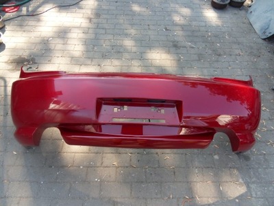 Бампер задня задній hyundai coupe ii tiburon фото №1