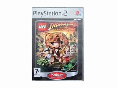 LEGO Indiana Jones The original Adventures