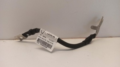 Dacia sandero stepway iii шланг массовый клемма 240800228r фото №1