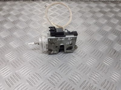 Замок дверь правый перед audi a4 b5 фото №1