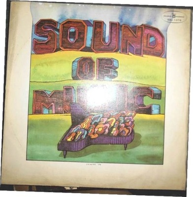 Sound Of Music - Alan Caddy Orchestra Singers