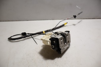 Замок правый перед дверь grand cherokee iv wk2 фото №1