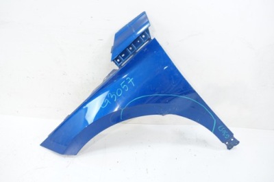 Skoda enyaq 2020- крыло передний левый перед фото №1