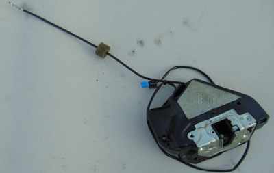 Замок дверь правый задняя mercedes w211 e klasa europa фото №1