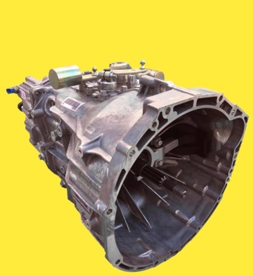 КОРОБКА КПП RENAULT LOGAN 1.5 JR5336 