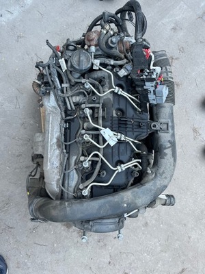 ENGINE VOLVO V70 III, XC60, S60 II, 2.0T DIESEL D3/D4 5CYL. D5204T3  