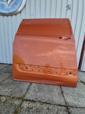 Двері праве задні зсувні ford transit custom 18- lift фото №1