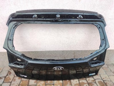 Kia niro lift кришка багажника багажника задня задня фото №1
