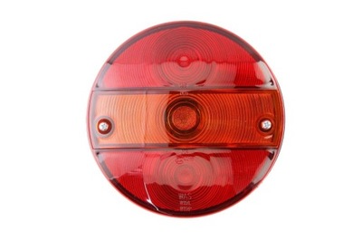 LAMPA TYŁ L/P (Z KIERUNKOWSKAZEM, ZE ŚWIATŁEM STOPU, ŚWIATŁO POZYCYJNE)
