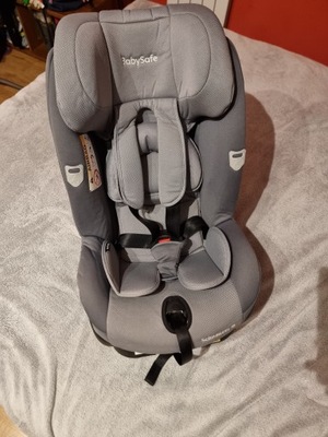 Fotelik samochodowy Baby Safe Schnauzer 0 - 18 kg jak nowy