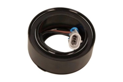 Катушка сцепления компрессор кондиционера sd6v12 фото №1