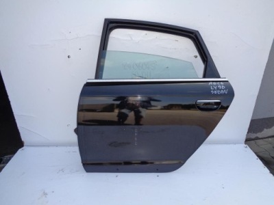 Дверь левый задняя audi a6 c6 sedan ly9b фото №1