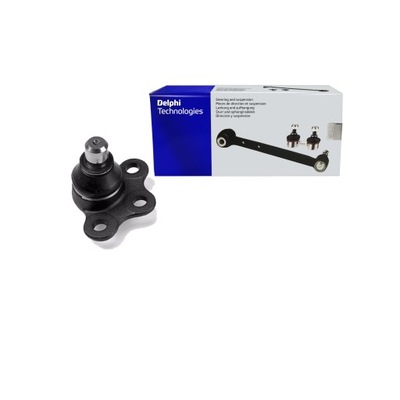Шаровая опора рычага l / p delphi citroen c3 i 1 fc фото №1