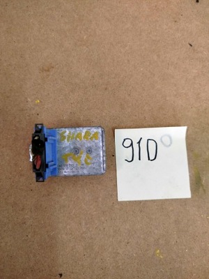 Резистор резистор вентилятор volkswagen sharan 7m0959263 фото №1