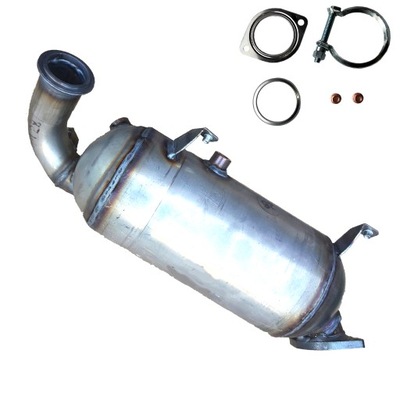 FILTRO DPF FAP FIAT SEDICI 2.0 D MULTIJET 07/2009-  