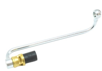 Шланг пального насос mercedes w124 w129 фото №1