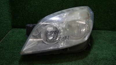 Лампа ліва передня opel astra h 1.7 cdti 13239288lh фото №1