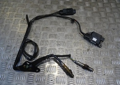 Mazda cx-5 ii датчик датчики nox shac-18jh1 фото №1