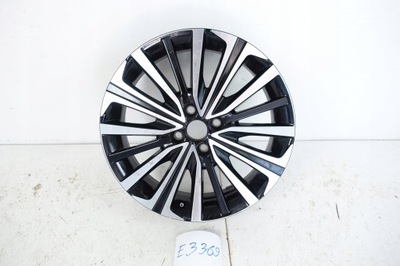 FELGA ALUMINIOWA TOYOTA 17X5J ET40 4X100 PW457-0H016