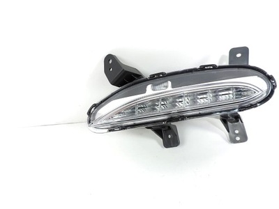 Hyundai i30 n левый led drl противотуманная фара 3pin 2018 2019 фото №1