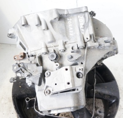 Коробка передач передач opel crossland citroen c3 aircross 1.2 thp 20ea77 фото №1