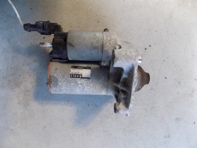 Citroen peugeot 1.2 vti стартер фото №1