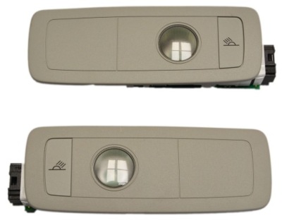 7p6947292j 7p6947291j vw touareg лампа стельовий освітлення салону фото №1