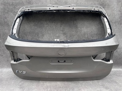 Кришка багажника задня bmw ix3 g08 фото №1