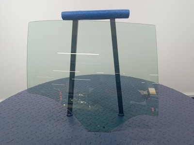 Renault megane iv hb скло двері задня права 15r фото №1