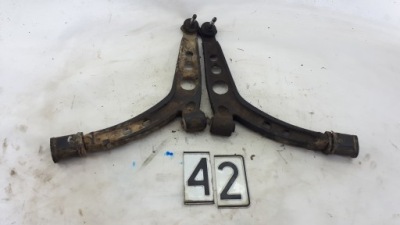 Fiat cinquecento 700 рычаг левый правый перед фото №1