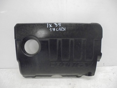 Крышка двигателя hyundai ix35 1,7 crdi фото №1