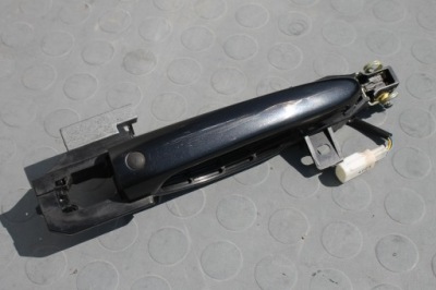 Ручка дверь правый перед mazda 3 iii bm 13-18 фото №1