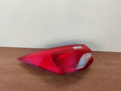 Ford focus mk4 iv седан ліва фара задній задня led фото №1