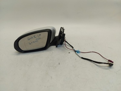 Mercedes gla 200 ii h247 зеркало левая 6+7+1 pin 144 rhd a0998108300 фото №1