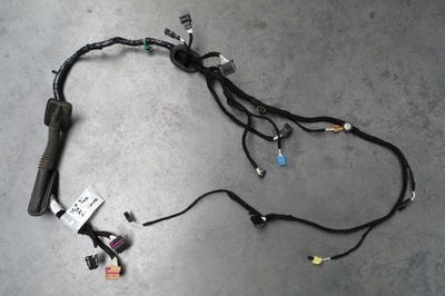 Vw beetle 5c5 жгут электропроводка дверь левая fender фото №1