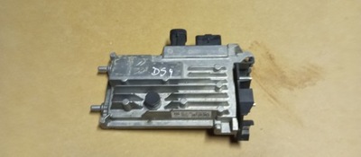 Модуль кнопка старт/стоп citroen ds 4 9810858380 фото №1