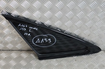 Вставка скло кузовна ліва mercedes gle w167 coupe фото №1