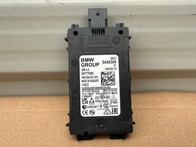 Bmw асистент поперечина руху радар u06 u11 g70 5a60304 фото №1