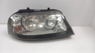 Vw sharan i lift лампа перед правая фото №1