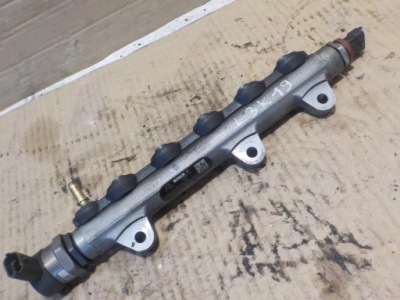 Молдинг впрыскная, renault laguna iii 2007r 150km 2.0dci 0445214155 фото №1